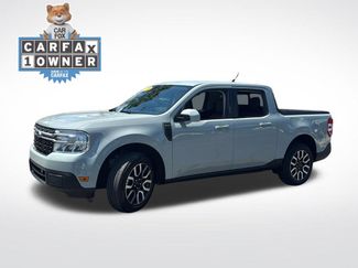 Used 2023 Ford Maverick Lariat w/ Lariat Luxury Package AWD/4WD video 3
