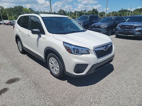 Used 2020 Subaru Forester w/ Alloy Wheel Package AWD/4WD image 2