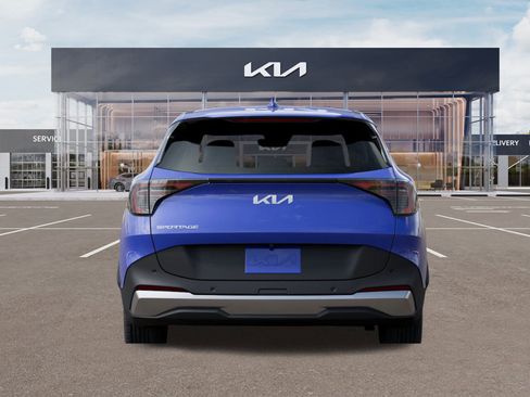 New 2026 Kia Sportage EX image 13