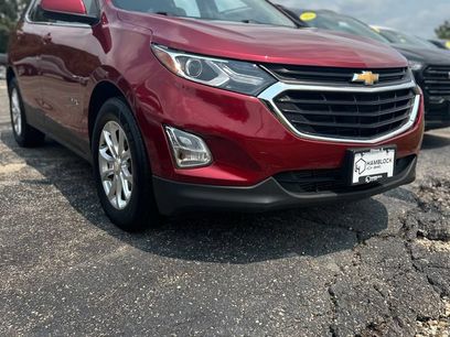 Certified 2021 Chevrolet Equinox LT w/ LPO, Cargo Package
