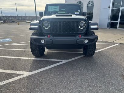 New 2026 Jeep Wrangler Unlimited Rubicon