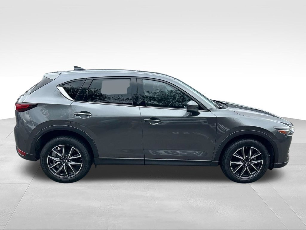Used 2017 MAZDA CX-5 Grand Touring w/ Premium Package FWD image 2