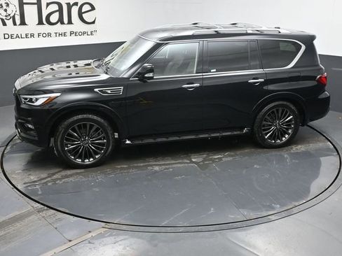 Used 2021 INFINITI QX80 Premium Select w/ Cargo Package image 57