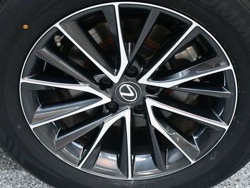 Used 2022 Lexus NX 350 AWD image 19