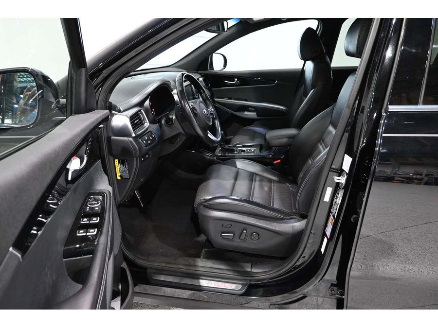 Used 2018 Kia Sorento SX FWD image 13