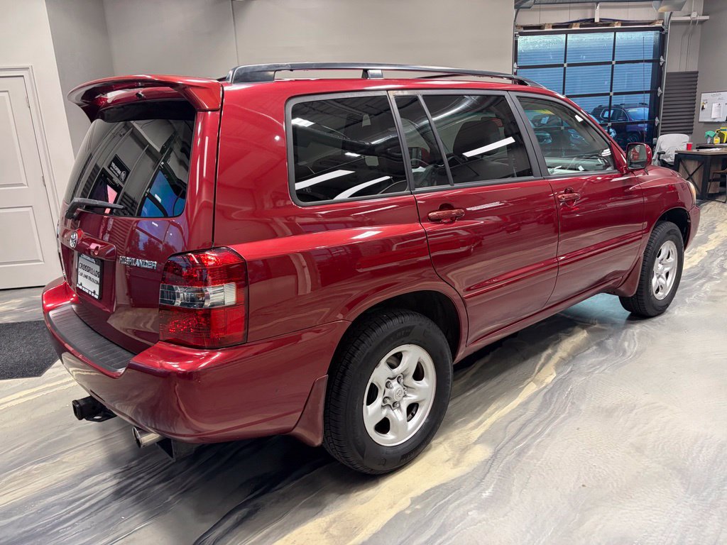 Used 2007 Toyota Highlander 4WD w/ Extra Vlaue Pkg #1 image 25