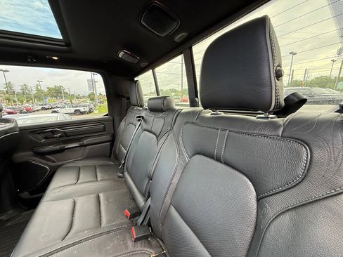 Used 2022 RAM 1500 Limited w/ Night Edition AWD/4WD image 27