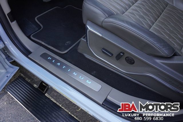 Used 2025 Ford F450 Platinum w/ Platinum Plus Package AWD/4WD image 88