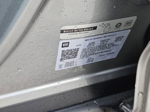 New 2026 GMC Acadia Elevation image 30