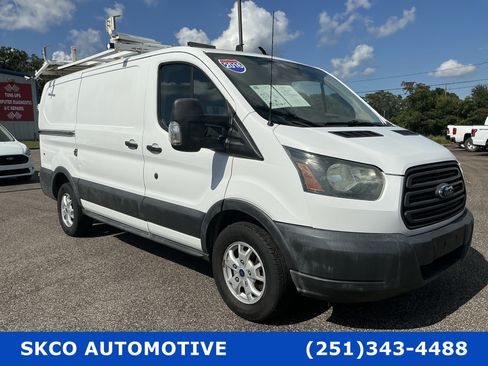 Used 2016 Ford Transit 250 130 Low Roof RWD image 7