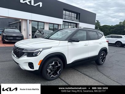 New 2026 Kia Seltos S