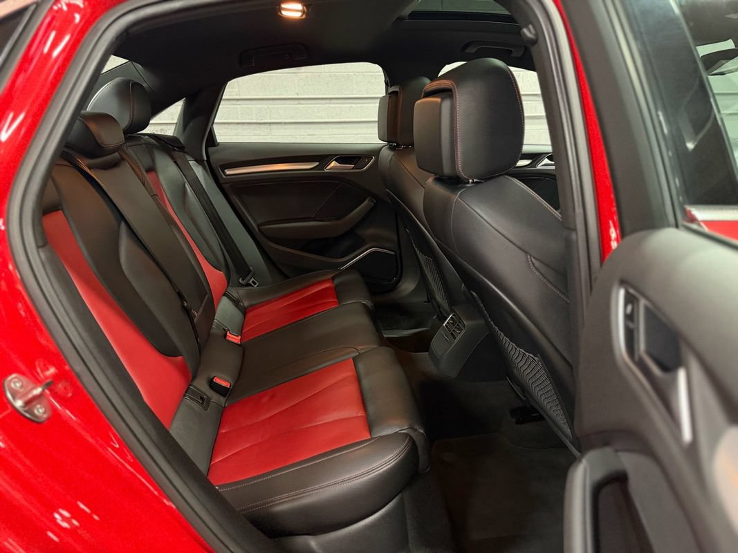 Used 2016 Audi S3 Premium Plus AWD/4WD image 23