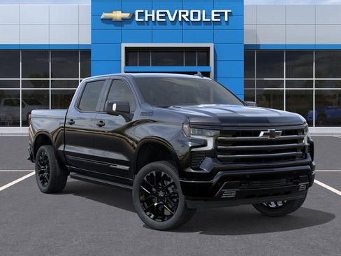 New 2026 Chevrolet Silverado 1500 High Country w/ Midnight Edition image 7