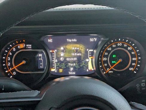 New 2026 Jeep Wrangler Unlimited Rubicon AWD/4WD image 11
