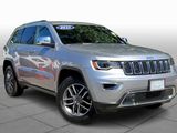 Used 2021 Jeep Grand Cherokee Limited w/ Premium Lighting Group image 2