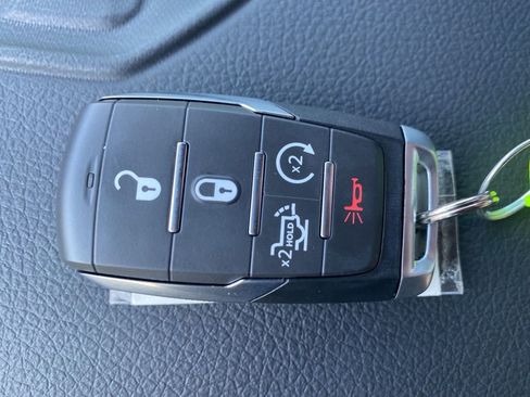 New 2026 RAM 1500 Laramie w/ Night Edition image 47