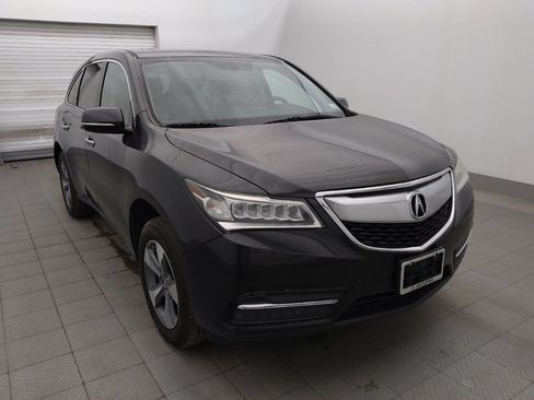 Used 2016 Acura MDX SH-AWD image 13