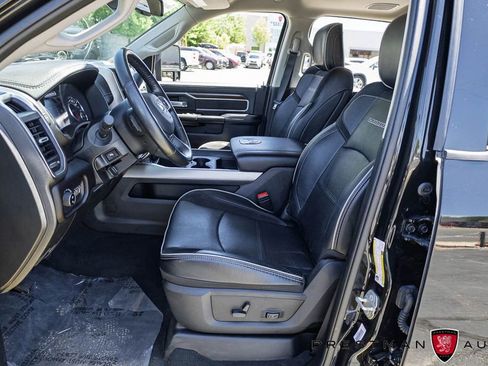 Used 2024 RAM 3500 Laramie AWD/4WD image 22