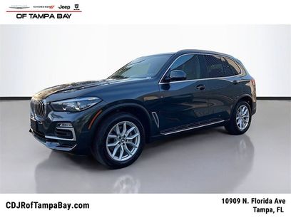 Used 2021 BMW X5 xDrive40i w/ Premium Package 2