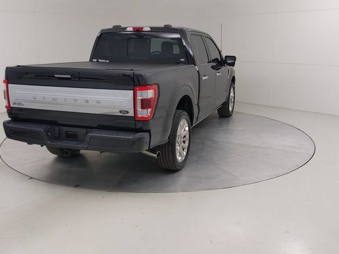Certified 2023 Ford F150 Limited AWD/4WD image 16