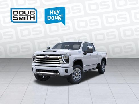 New 2026 Chevrolet Silverado 3500 High Country w/ Technology Package AWD/4WD image 8