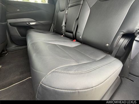 Certified 2023 Lexus RX 350 F Sport w/ Accessory Package (Z1) image 24