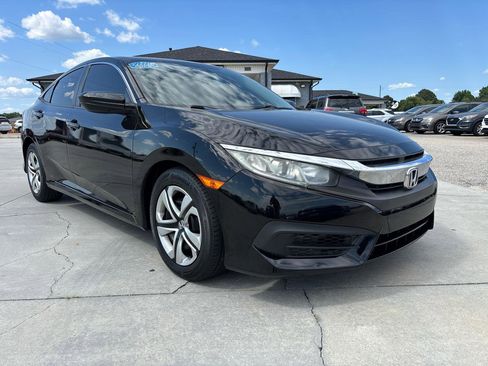Used 2016 Honda Civic LX image 2