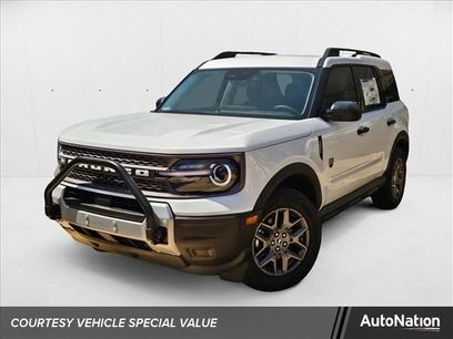New 2025 Ford Bronco Sport Big Bend