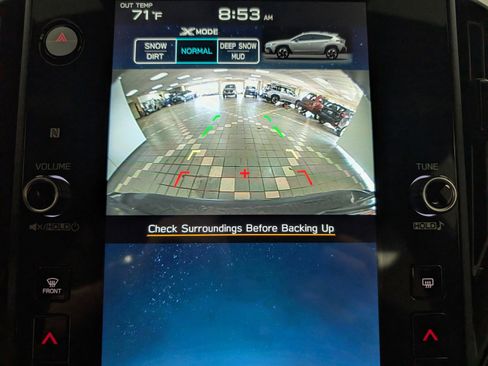 New 2025 Subaru Crosstrek 2.5i Sport w/ Crosstrek Mirror Package image 14