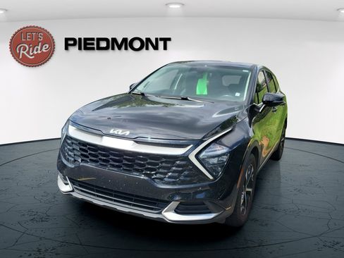 Used 2023 Kia Sportage EX FWD image 1