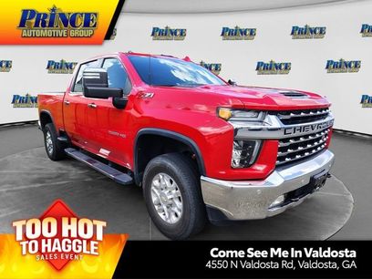 Used 2023 Chevrolet Silverado 2500 LTZ w/ LTZ Plus Package