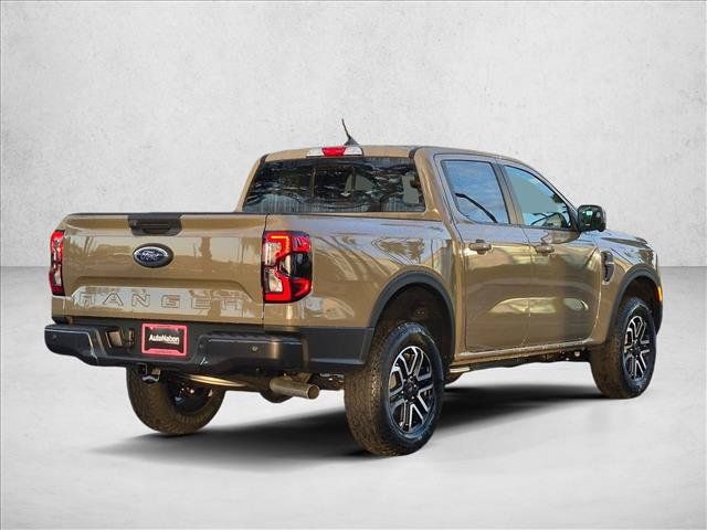 New 2026 Ford Ranger Lariat RWD image 2
