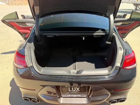 Used 2020 Mercedes-Benz CLS 53 AMG 4MATIC image 37