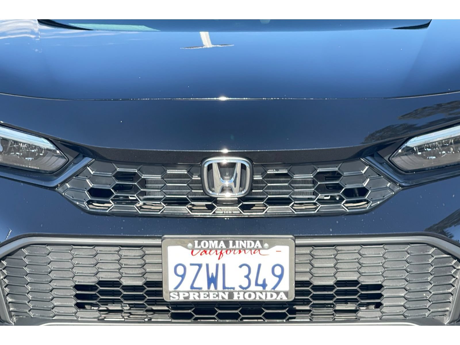 Certified 2026 Honda Civic Sport image 44