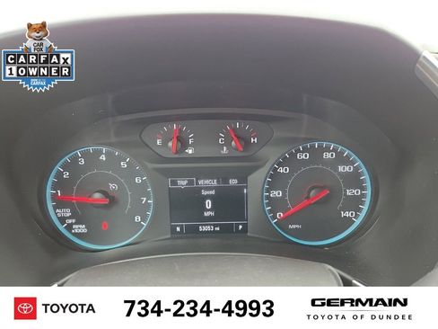 Used 2018 Chevrolet Equinox LT image 27