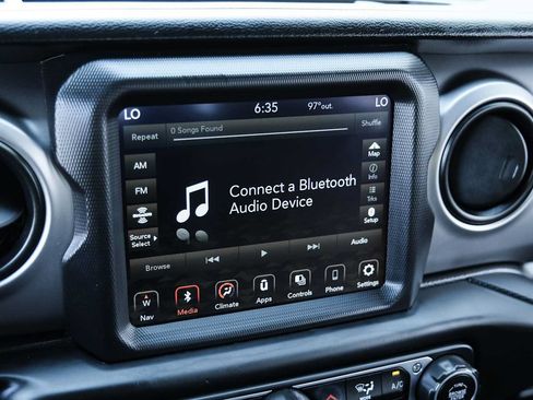 Used 2021 Jeep Gladiator Sport w/ Quick Order Package 24Q 80Th AWD/4WD image 45