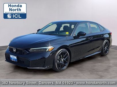 Used 2025 Honda Civic Sport