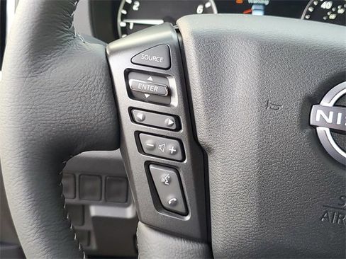 New 2026 Nissan Frontier SV image 12