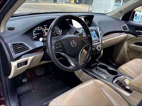 Used 2016 Acura MDX SH-AWD w/ Technology Package image 16