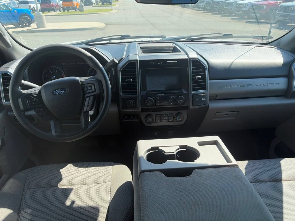 Used 2022 Ford F450 XLT w/ XLT Value Package AWD/4WD image 13