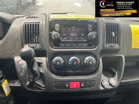 Used 2021 RAM ProMaster 3500 FWD image 16