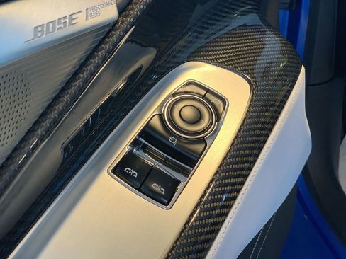 New 2026 Chevrolet Corvette ZR1 w/ ZR1 Carbon Fiber Aero Package image 21