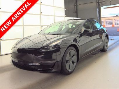 Used 2023 Tesla Model 3 Standard Range