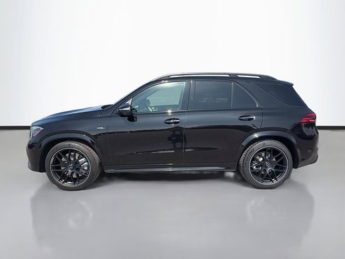 Used 2024 Mercedes-Benz GLE 53 AMG 4MATIC image 2