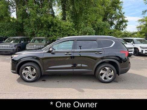 Used 2023 Hyundai Santa Fe SEL w/ Cargo Package AWD/4WD image 6