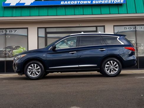 Used 2015 INFINITI QX60 Base w/ Premium Package image 5