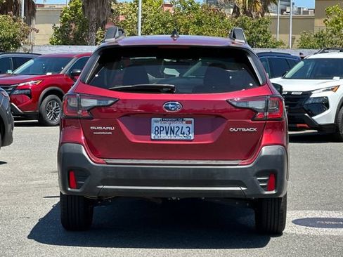 Used 2020 Subaru Outback Premium w/ Popular Package #1 AWD/4WD image 5