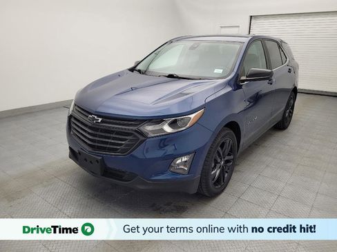 Used 2021 Chevrolet Equinox LT FWD image 1