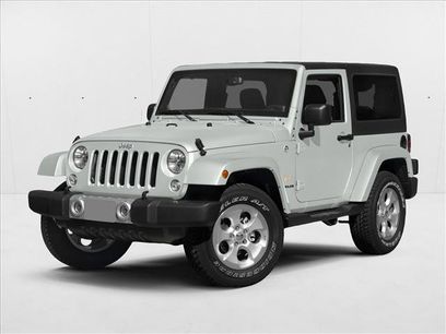 Used 2015 Jeep Wrangler Sport w/ Quick Order Package 24S