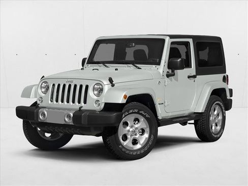 Used 2015 Jeep Wrangler Sport w/ Quick Order Package 24S AWD/4WD image 1
